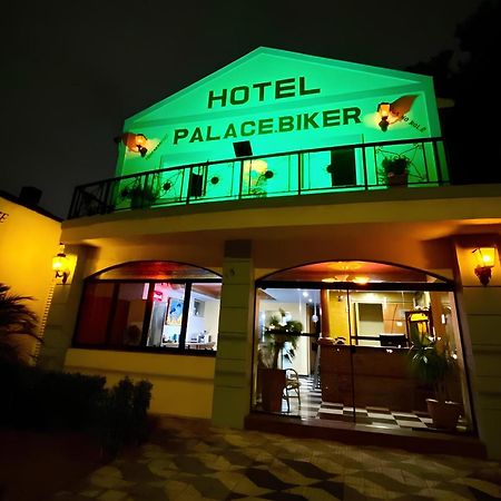 Hotel Palace Biker Ipiranga サンパウロ エクステリア 写真
