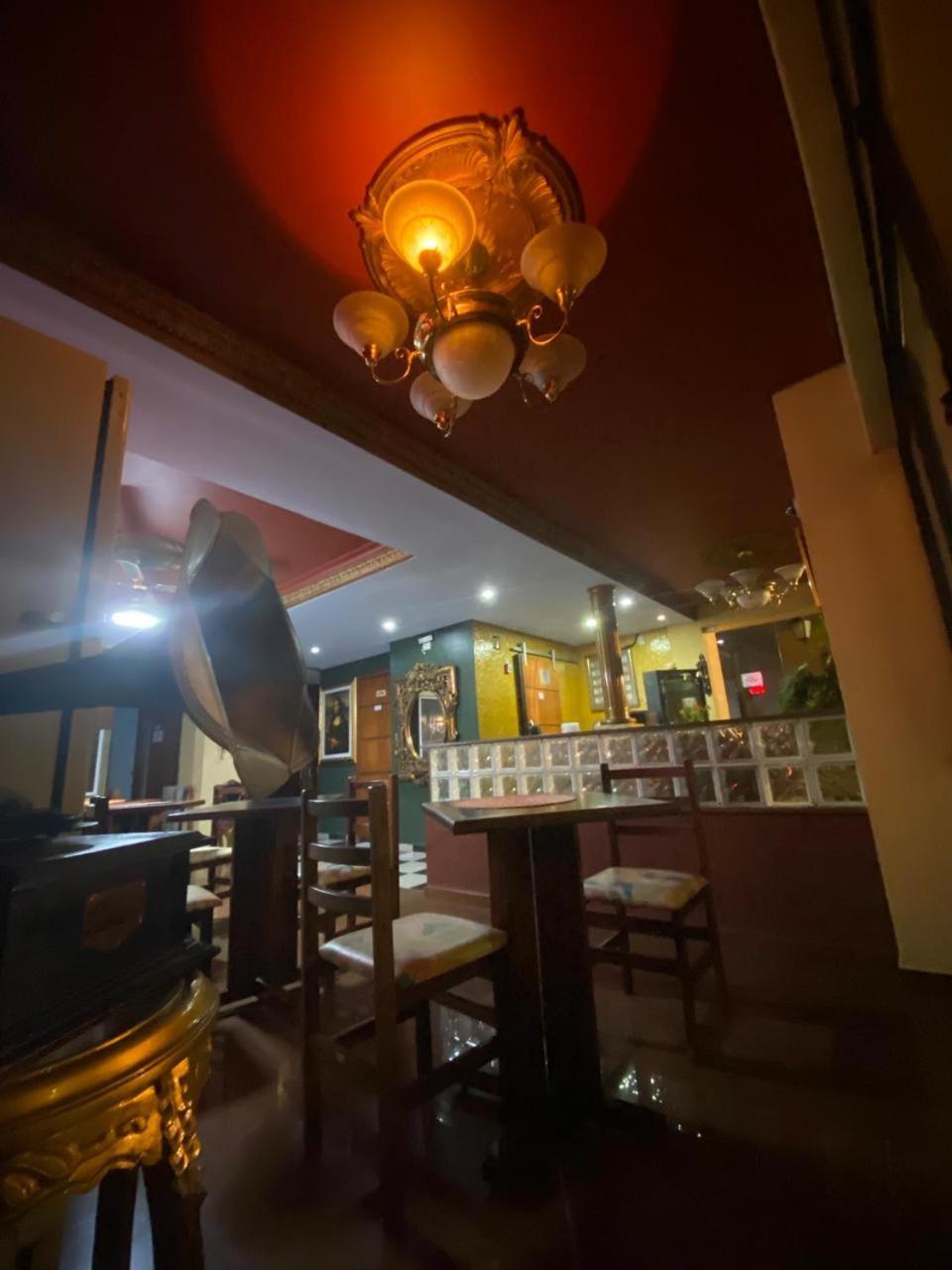 Hotel Palace Biker Ipiranga サンパウロ エクステリア 写真
