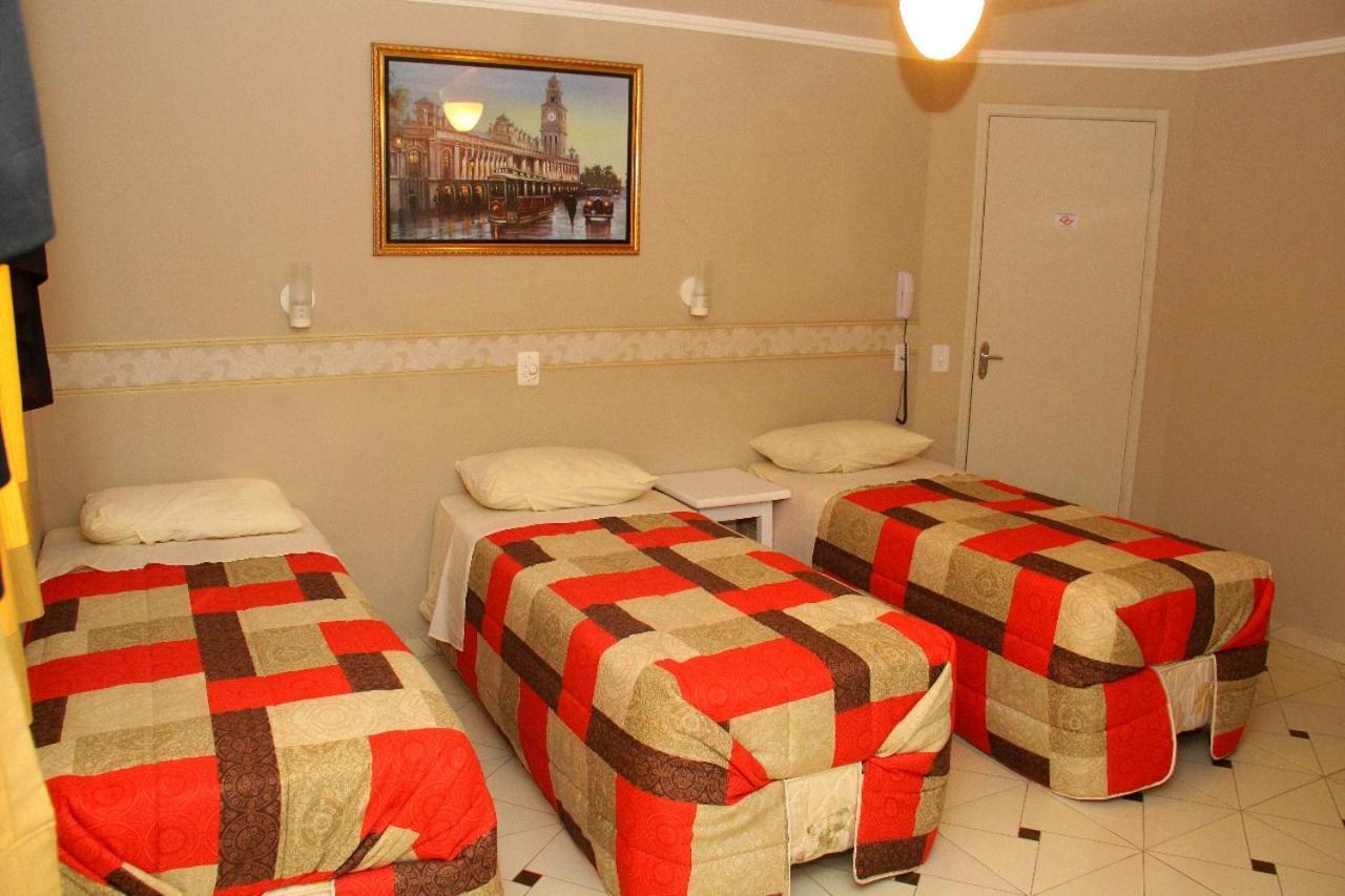 Hotel Palace Biker Ipiranga サンパウロ エクステリア 写真