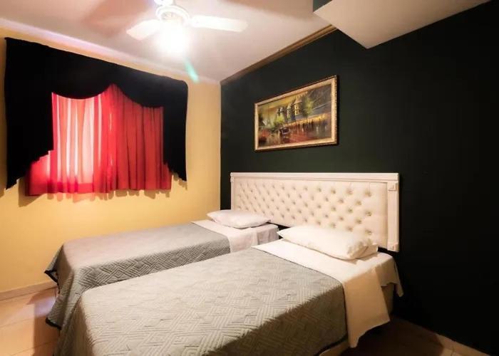 Hotel Palace Biker Ipiranga サンパウロ エクステリア 写真