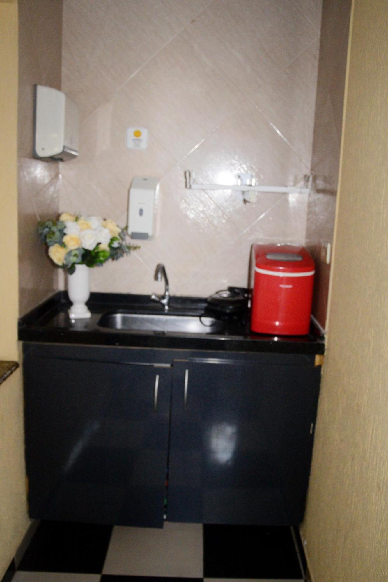Hotel Palace Biker Ipiranga サンパウロ エクステリア 写真