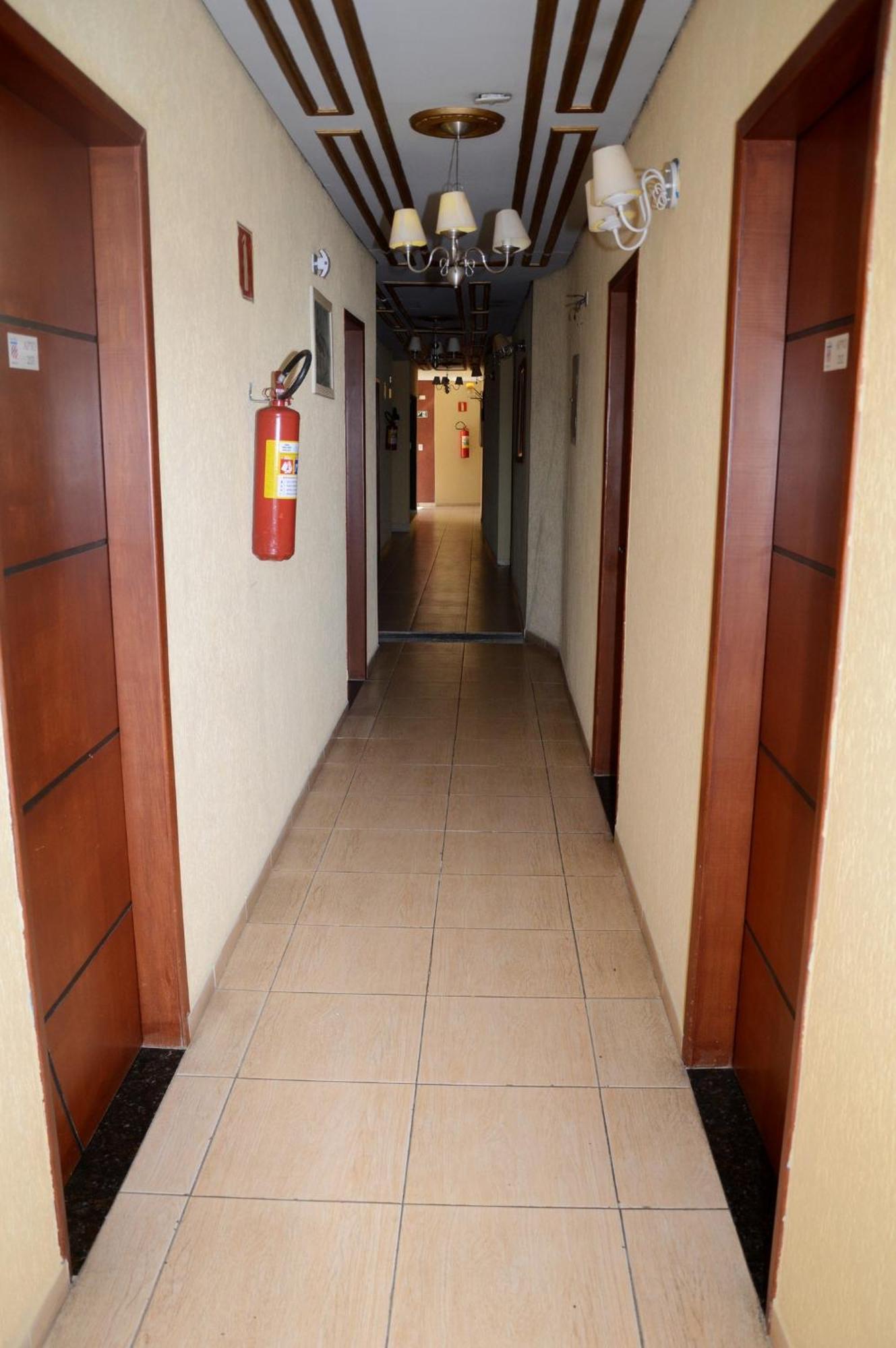 Hotel Palace Biker Ipiranga サンパウロ エクステリア 写真
