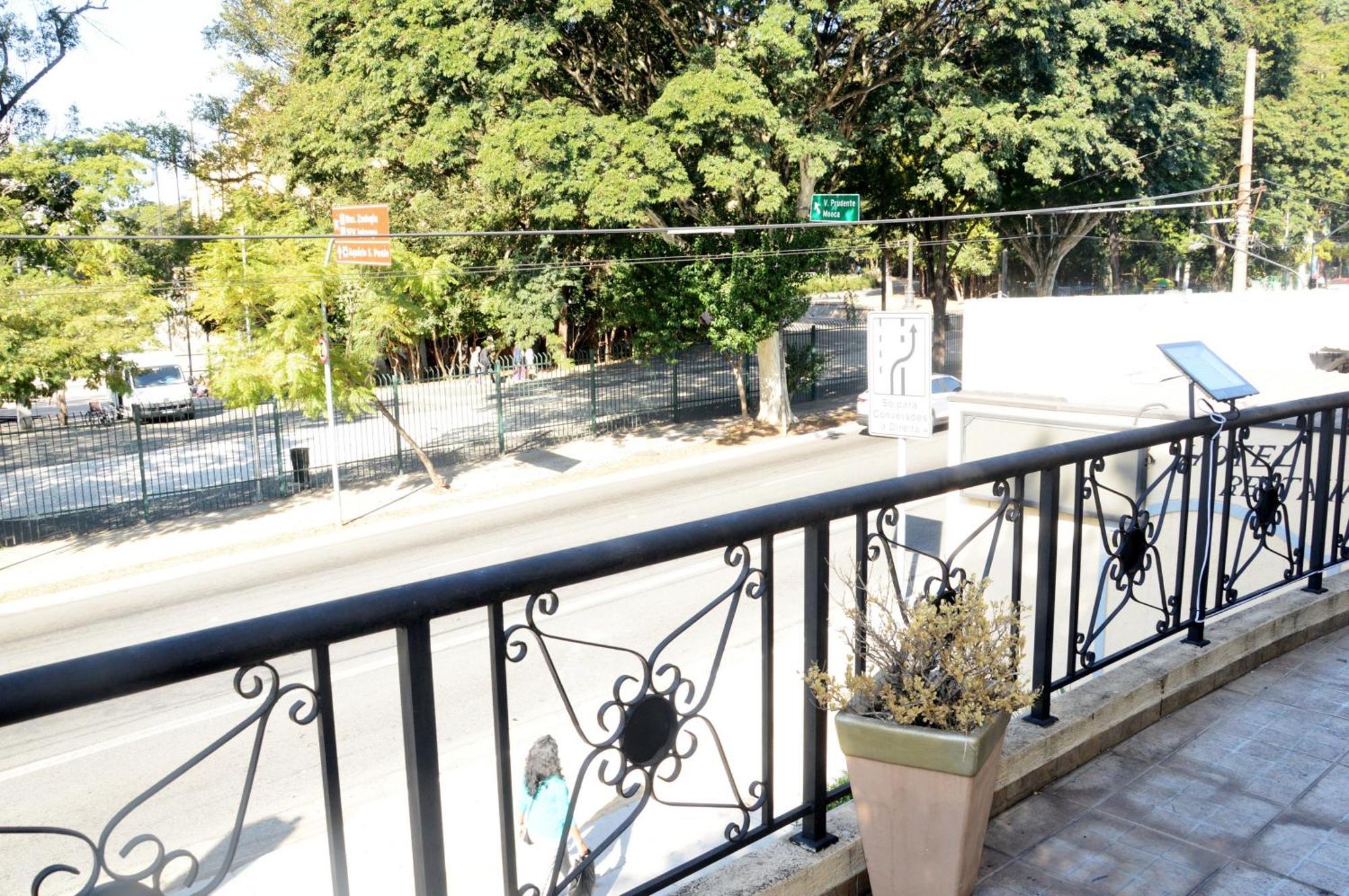 Hotel Palace Biker Ipiranga サンパウロ エクステリア 写真